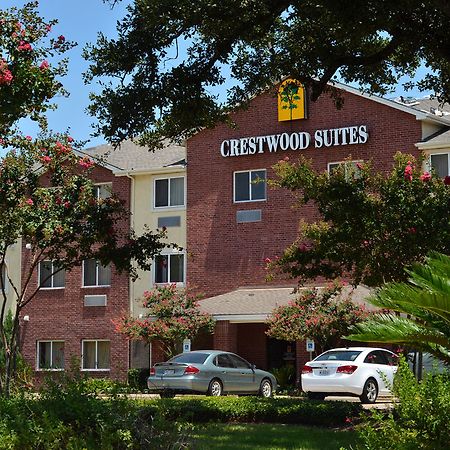 Intown Suites Extended Stay Austin Tx - Research Blvd Jollyville Dış mekan fotoğraf