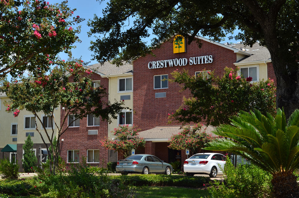 Intown Suites Extended Stay Austin Tx - Research Blvd Jollyville Dış mekan fotoğraf