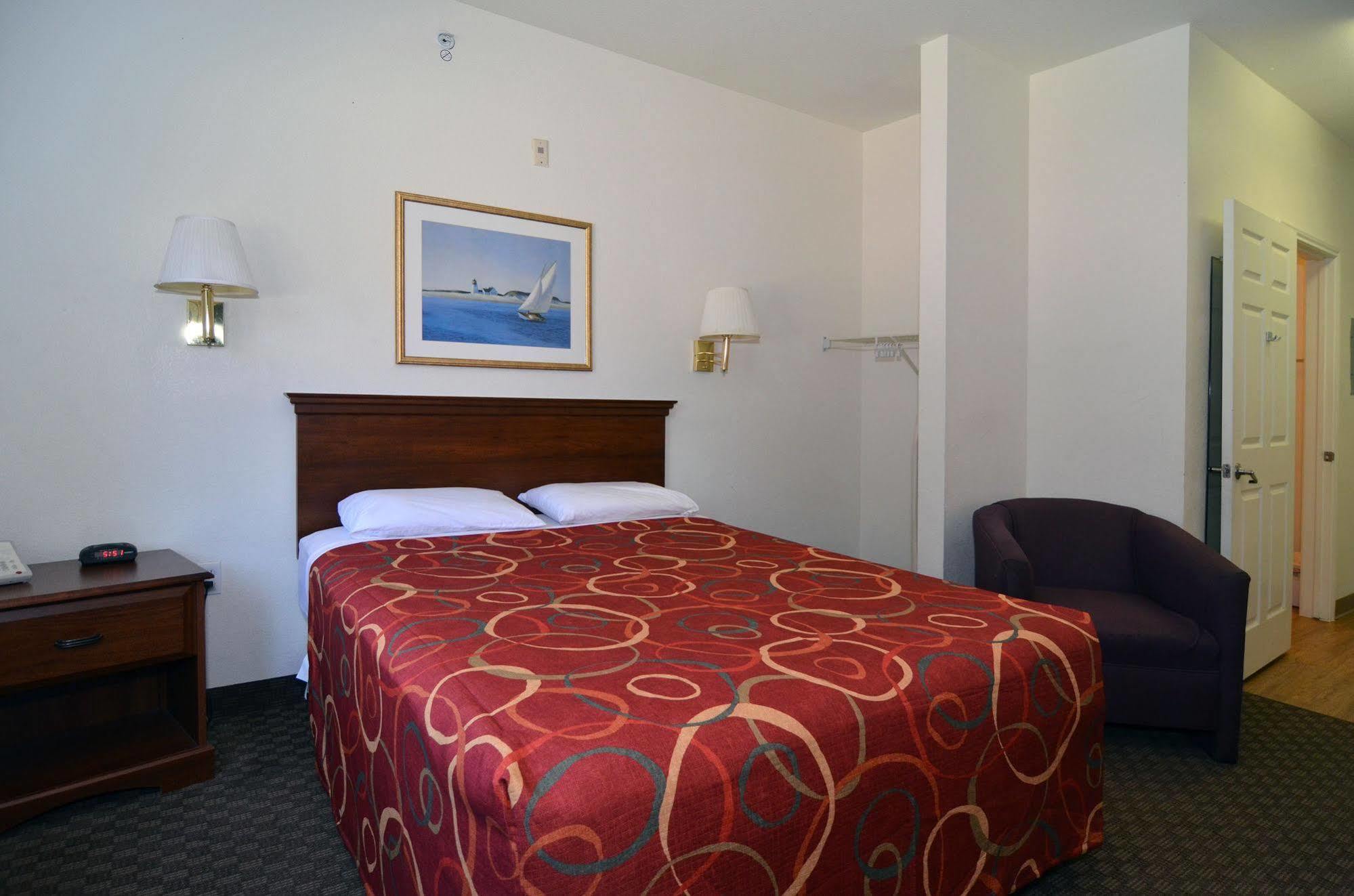 Intown Suites Extended Stay Austin Tx - Research Blvd Jollyville Dış mekan fotoğraf